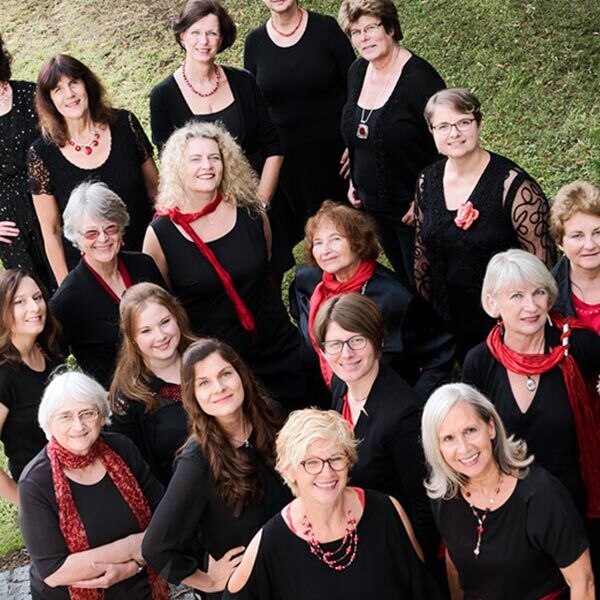 Veranstaltung Mohr-Villa: Evergreens der Queens