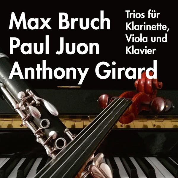 Veranstaltung Mohr-Villa: Samuel Kutter, Veronika Illich und  Juan  Gorospe