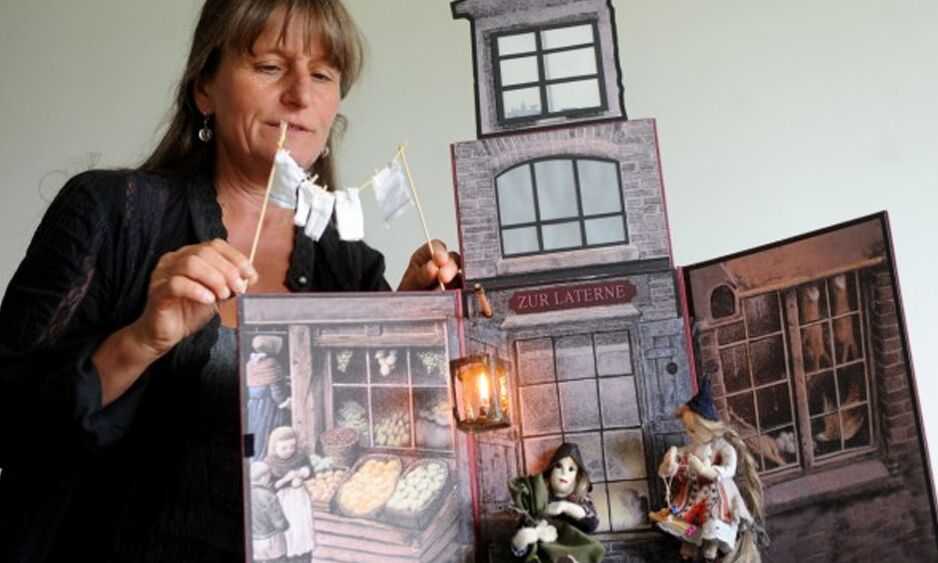 Veranstaltung: Erzählen heilt - Zuhören auch