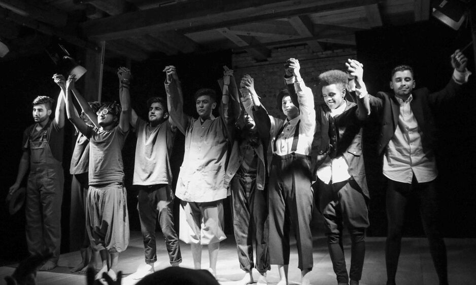 Veranstaltung: Neuland