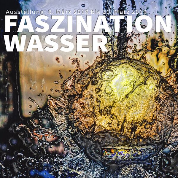Veranstaltung Mohr-Villa: Faszination Wasser