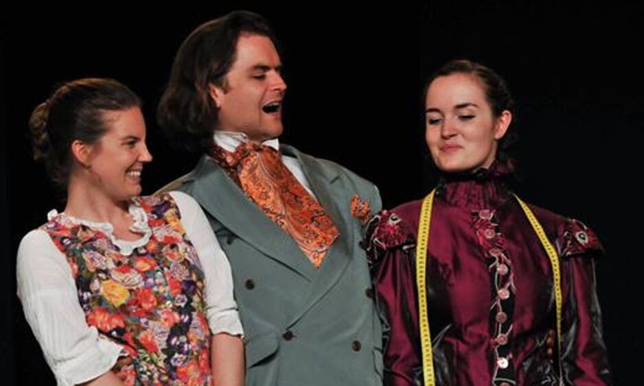 Veranstaltung: Das Mädl aus der Vorstadt