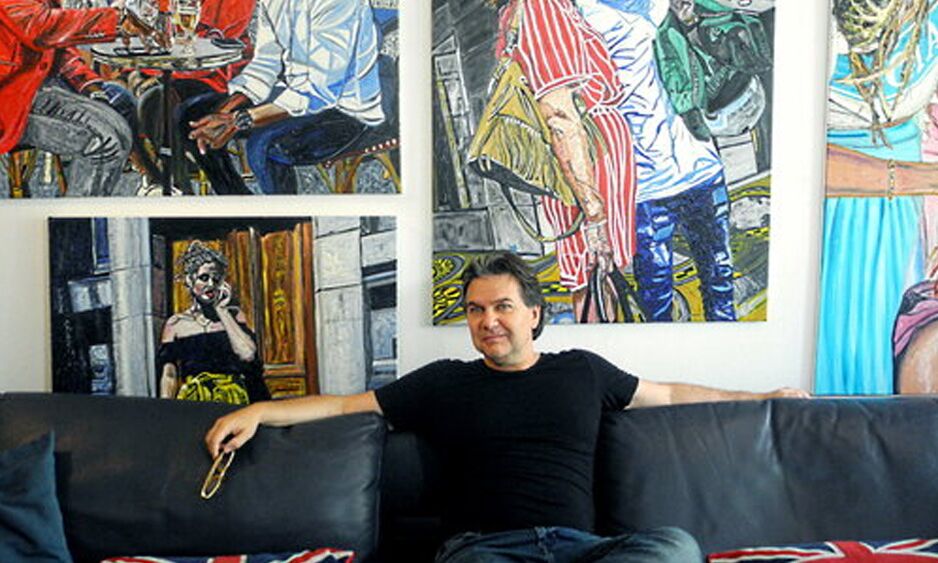 Veranstaltung: Scènes de vie