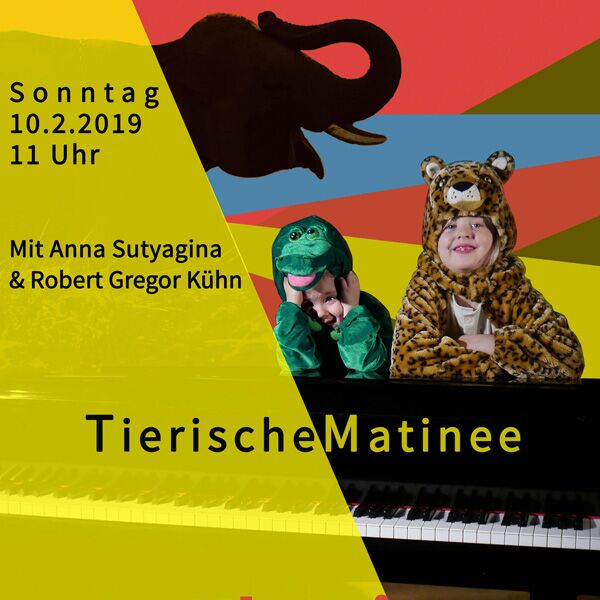 Veranstaltung Mohr-Villa: Tierische Matinee