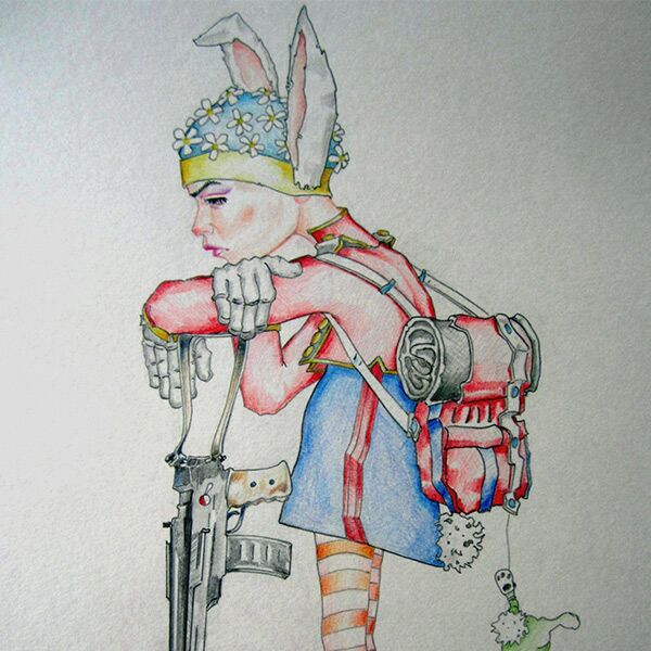 Veranstaltung Mohr-Villa: Menschen&shy;kinder, Menschen&shy;bilder