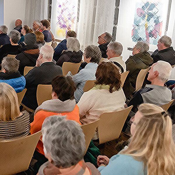 Veranstaltung Mohr-Villa: Bürgerforum Freimann