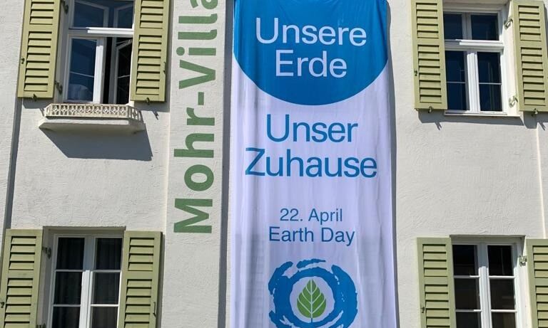 Veranstaltung: Earth Day in der Mohr-Villa