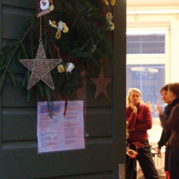 Veranstaltung Mohr-Villa: Advent für Alle zum 3. Advent