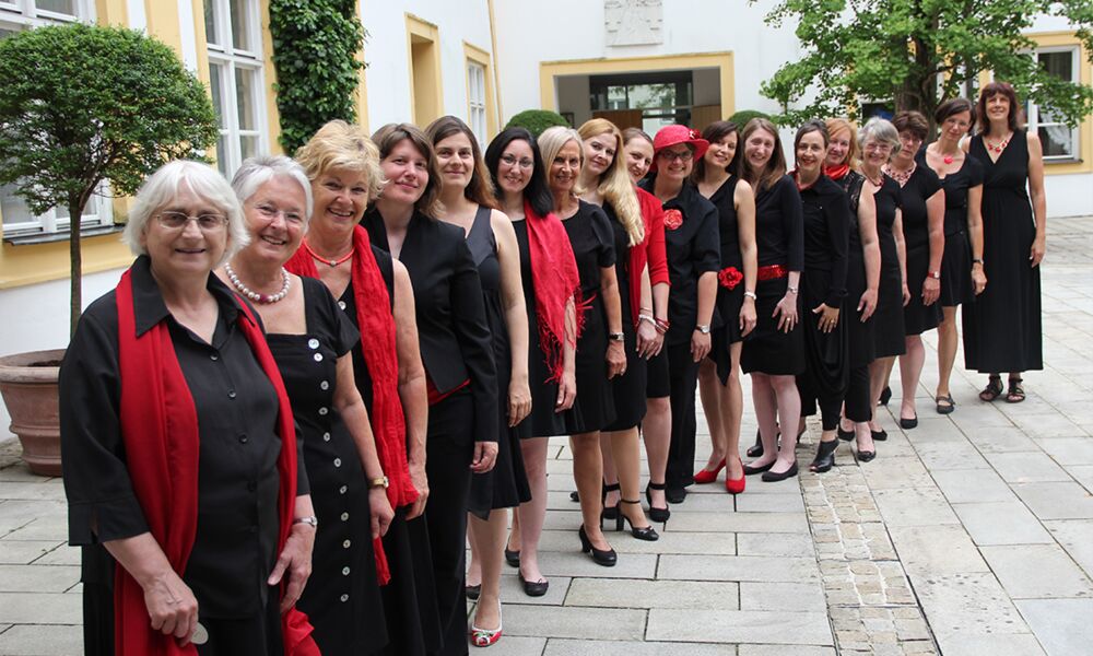 Veranstaltung: Sing mit mir!