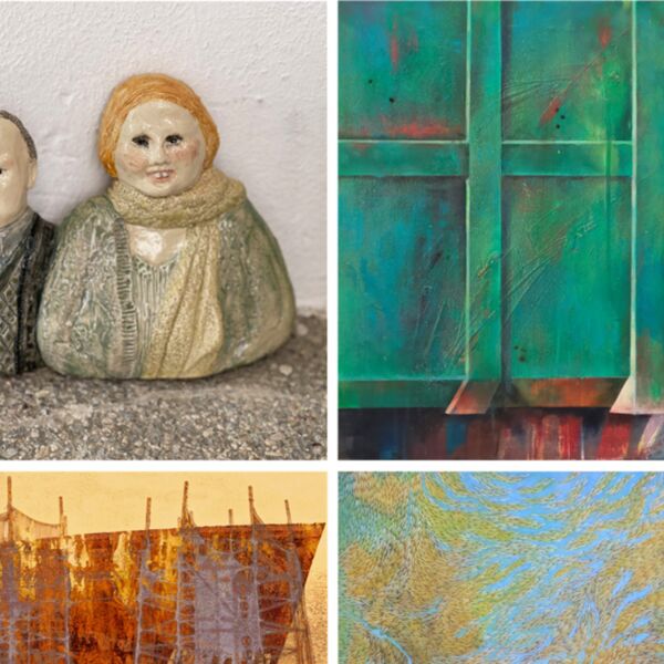 Veranstaltung Mohr-Villa: Vernissage: Im Spannungsfeld