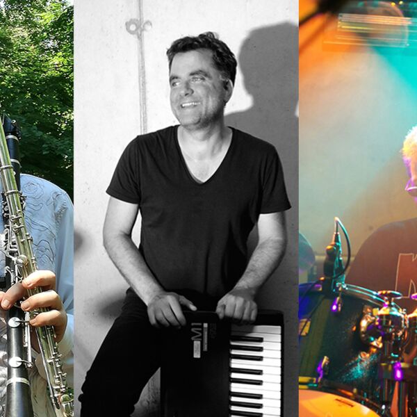 Veranstaltung Mohr-Villa: Musik für Alle: Ein Konzertabend zwischen Rock, Jazz und Klassik