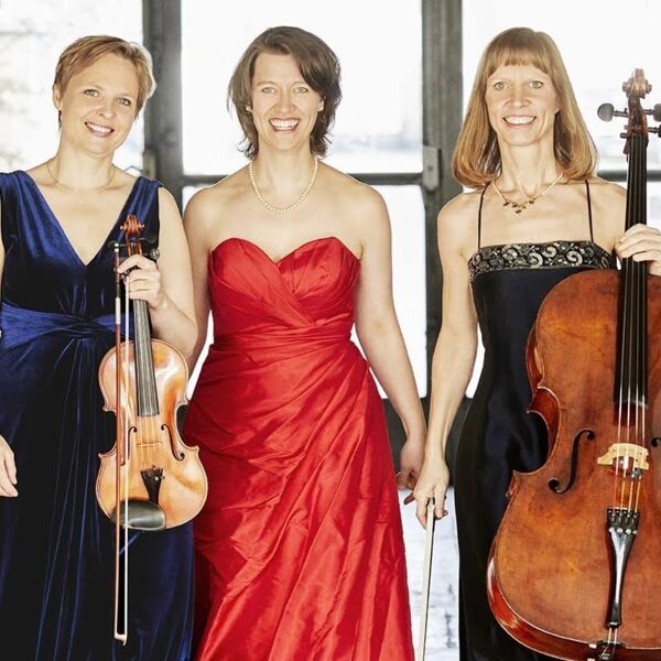 Veranstaltung Mohr-Villa: Klassik für Alle: Felix Mendelssohn Bartholdy und die Musik in Theresienstadt